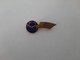 Airship Badge DLH - - Size 40 Mm , Broken The Hanger - Montgolfières