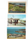7 Different  Kingston, Ontario, Canada, FORT HENRY, 1WB, 3 Chrome, 3 4X6 Chrome Postcards, Oldest Is 1942 - Kingston
