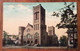 USA - FIRST PRESBYTERIAN CHURCH NEW CASTLE   - VINTAGE POST CARD  JUN 16  1910 - Fall River