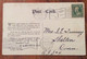 USA - PUBBLICTA' ADVERSITING OF THE  M.H.BRUNJES & SONS - BROOKLYN - VINTAGE POST CARD  MAR 11  1911 - Fall River