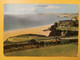 CARTOLINA POSTCARDS GRAN BRETAGNA GREAT BRITAIN 1965 NEWQUAY HOTEL VICTORIA VIEW BOLLO QUEEN ELIZABETH - Newquay