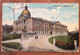 USA - STATE HOUSE BOSTON   - VINTAGE POST CARD  BOSTON  AUG 22 1913 - Fall River