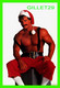 PIN-UPS, MAN - HOT BUDS, U.S.A. FOR CHRISTMAS -  1987 GEE WHIZ - - Pin-Ups