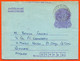 1984 INDIA Entier Postal INLAND LETTER CARD (Nagri ?) To Gokulam Mysore - Inland Letter Cards
