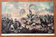 USA - MILITAR POST CARD THA BATTLE OF THE CRATER PETERSBURG  1864 - VINTAGE POST CARD  PETERSBURG 3 APR 1912 - Fall River