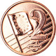 Malte, Médaille, 2 C, Essai Trial, 2003, Paranumismatique, SUP+, Copper Plated - Pruebas Privadas