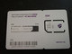 NORWAY NOORWEGEN / SIMCARD  NETCOM SIM TELENOR / WITH CHIP  ** 4740** - Norvège