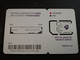 NORWAY NOORWEGEN / SIMCARD  NETCOM  MICRO SIM TELENOR / WITH CHIP  ** 4741** - Noorwegen