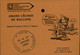 Delcampe - SALONS DE COLLECTIONS - 3 Cartes - Salon De Cartes Postales - LYON - 1984 Et 1985 - Guignol - Lâcher De Ballons - Bourses & Salons De Collections