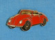 1 PIN'S //  ** WOLKSWAGEN / COCCINELLE / COX CABRIOLET ** . (Qualité Collectors Tirage - 500 © QUEBEC) - Volkswagen