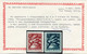 SWEDEN 1924 UPU Anniversary Set,  LHM / MNH.  Michel 159-73 - Nuevos