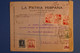 J25 ESPAGNE BELLE LETTRE RARE + CENSURE 1936 GUERRE D ESPAGNE MADRID  POUR PARIS 8  FRANCE + AFFRANCH. INTERESSANT - Bolli Di Censura Repubblicana