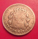 Espagne Spain Espana. 10 Diez Centimos 1879. Alfonso XII - First Minting