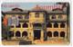 CAMEROUN REF MV CARDS CAM-39 50 U FOUMBA PALAIS DU SULTAN  Verso CAMTEL état LUXE - Kameroen