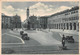 09400 "TORINO  PIAZZA S. CARLO - VIGILE URBANO ED AUTO ANNI '30" CART. ILL. ORIG. SPED. 1940 - Places & Squares