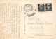 09400 "TORINO  PIAZZA S. CARLO - VIGILE URBANO ED AUTO ANNI '30" CART. ILL. ORIG. SPED. 1940 - Places & Squares