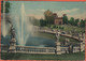 ITALIA - ITALY - ITALIE - 1956 - 10 Siracusana - Torino - Parco Del Valentino - Fontana Monumentale - Viaggiata Da Torin - Parks & Gärten