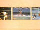 1982-EP-210 CUBA LG1990 1982 AEROGRANMME UNCUT PROOF CENTROAMERICAN GAMES BASEBALL. - Sin Dentar, Pruebas De Impresión Y Variedades