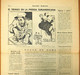 BP-321 CUBA ESPAÑA ANTICOMMUNIST NEWSPAPER ACCION CUBANA ESPAÑA PRINTING 31/MAR/1960. - [4] Themes