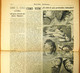 BP-322 CUBA ESPAÑA ANTICOMMUNIST NEWSPAPER ACCION CUBANA ESPAÑA PRINTING 20/OCT/1960. - [4] Themes