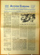 BP-328 CUBA ESPAÑA ANTICOMMUNIST NEWSPAPER ACCION CUBANA ESPAÑA PRINTING 23/FEB/1961. - [4] Themes