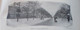 1902 CHANTILLY - SPORT HIPPIQUE - CHANTILLY SOUS LA NEIGE - AVENUE DE LA GARE - ECURIE DE BARTHOLOMEW - 1900 - 1949