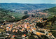 88 - Fresse-sur-Moselle - C.P.S.M. - Un Beau Panorama Aérien Colorisé Du Village - Fresse Sur Moselle