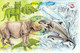 Macau 2020 Protect Animal Stamps S/S+4V - Otros & Sin Clasificación