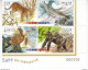 Macau 2020 Protect Animal Stamps S/S+4V - Altri & Non Classificati