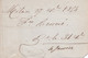 Delcampe - 1854 - Lettre Pliée Avec Correspondance De Milano Vers Marseille, France - Entrée Autriche Besancon - Taxe 10 - Sicilië