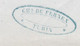 Delcampe - 1852 - Lettre Pliée Avec Correspondance De Torino Vers Grenoble, France - Entrée Pont De Beauvoisin - Sicily
