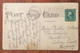 U.S.A. - STANWAY TO LOVER S LANE. WATKINS GLEN. - VINTAGE POST CARD AUG 12  1920 - Cape Cod