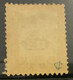 CHINE - BUREAU JAPONAIS. N°28. Cote : 135€. - Unused Stamps