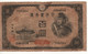 JAPANESE 100 Yen  P89     ND  1946   (Nippon Ginko Ken / Bank Of Japan) - Japon