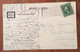U.S.A. - GLACIER NATIONAL PARK  - VINTAGE POST CARD HAVRE MONT. JUL 18  1913 - Cape Cod