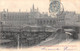 St Germain En Laye          78         Intérieur De La Gare, Vue De La Terrasse     (voir Scan) - St. Germain En Laye