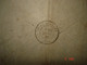 Lettre De Saint Gaudens à Saint Pé D'Ardet Avec YT 90 25 Mars1881 - Documenti Storici