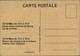 SALONS DE COLLECTIONS - Salon De Cartes Postales -  SAINT HERBLAIN - 1981 - Bourses & Salons De Collections