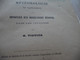 H.VIGUIER Météorologie Du Languedoc Importance D'un Observatoire Dans Les Cévennes Montpellier 1879 - Languedoc-Roussillon