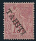 Tahiti N° 17 Neuf Avec Charnière * - Unused Stamps