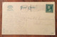 U.S.A. - OLSEGO LAKE  - VINTAGE POST CARD COOPERSTOWN LUG 19  1911 - Cape Cod