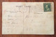 U.S.A. - A SAIL ON MANITAU - VINTAGE POST CARD ROCHESTER INDIANA Oct 4 1909 - BARCA A VELA - Cape Cod