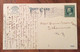 U.S.A. - OTSEGO LAKE - FIVE MILE POINTINN AND DRIVE  - VINTAGE POST CARD COOPERSTOWN  JUL 1   1911 - Cape Cod