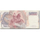 Billet, Italie, 50,000 Lire, 1984-1985, 1986-02-06, KM:113a, SUP - 50000 Liras