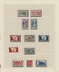 Delcampe - Nachlässe: Generalsammlung In 57 Bänden Ab Dt. Reich Je Gebiet Zweimal Postfrisch/ungebraucht (erste - Lots & Kiloware (mixtures) - Min. 1000 Stamps