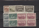 Canada / Kanada: 1935/1980 (ca.) MNH Accumulation With Many Complete Sets And Even Year Sets MNH(f.e - Collections