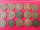 Italie Italia. Lot De 15 Pièces De 10 Centesimi 1863/1867. Vittorio Emanuele II - 1861-1878 : Vittoro Emanuele II