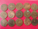 Italie Italia. Lot De 15 Pièces De 10 Centesimi 1863/1867. Vittorio Emanuele II - 1861-1878 : Vittoro Emanuele II