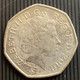 Engeland Fifty Pence Used - 50 Pence