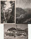 SAINT GERVAIS LES BAINS LOT 4 CPSM 1953..... - Saint-Gervais-les-Bains